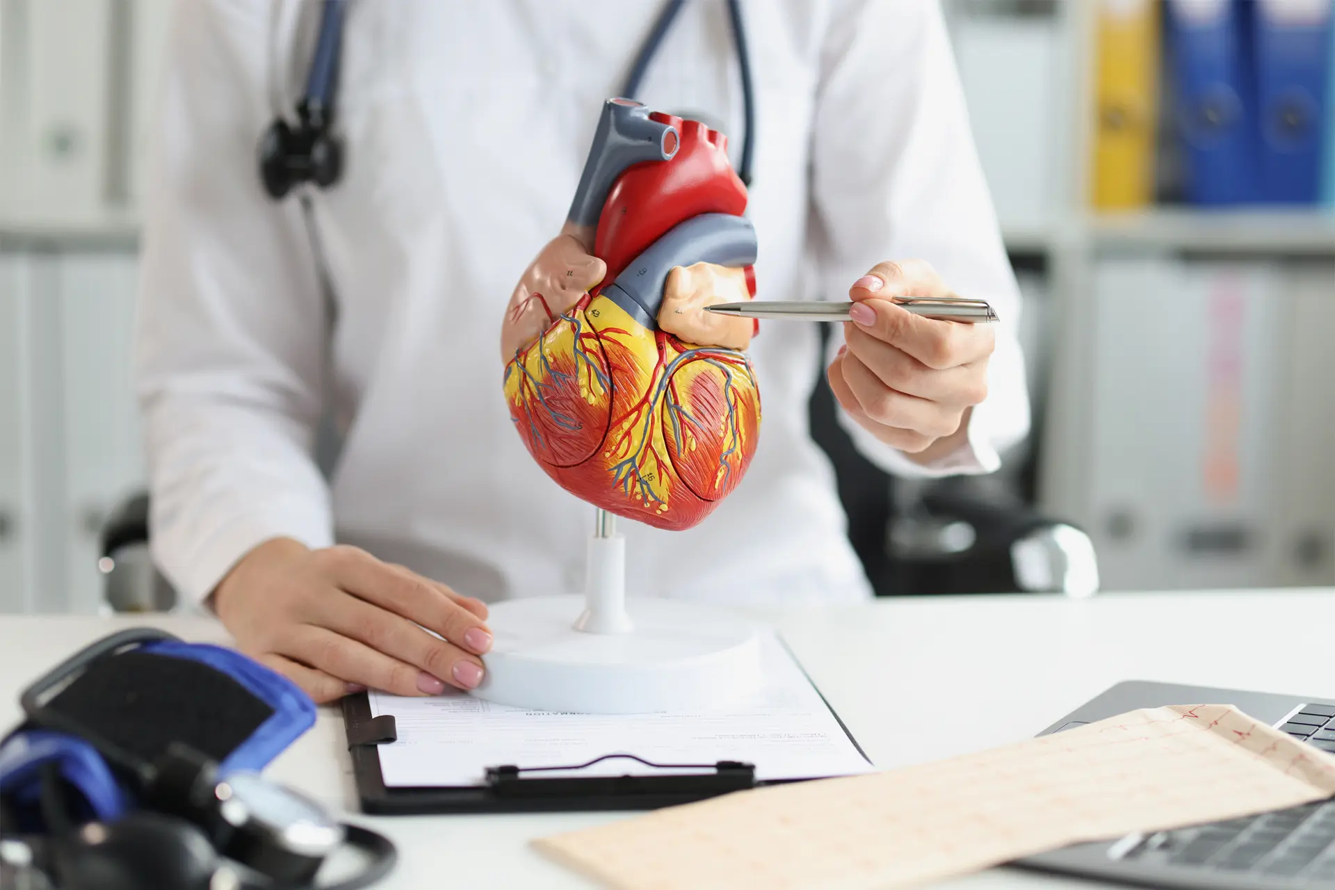 In questa pagina troverai tutte le informazioni necessarie per approfondire, chiedere informazioni e prenotare una visita cardiologica-presso il poliambulatorio di Busto Arsizio.