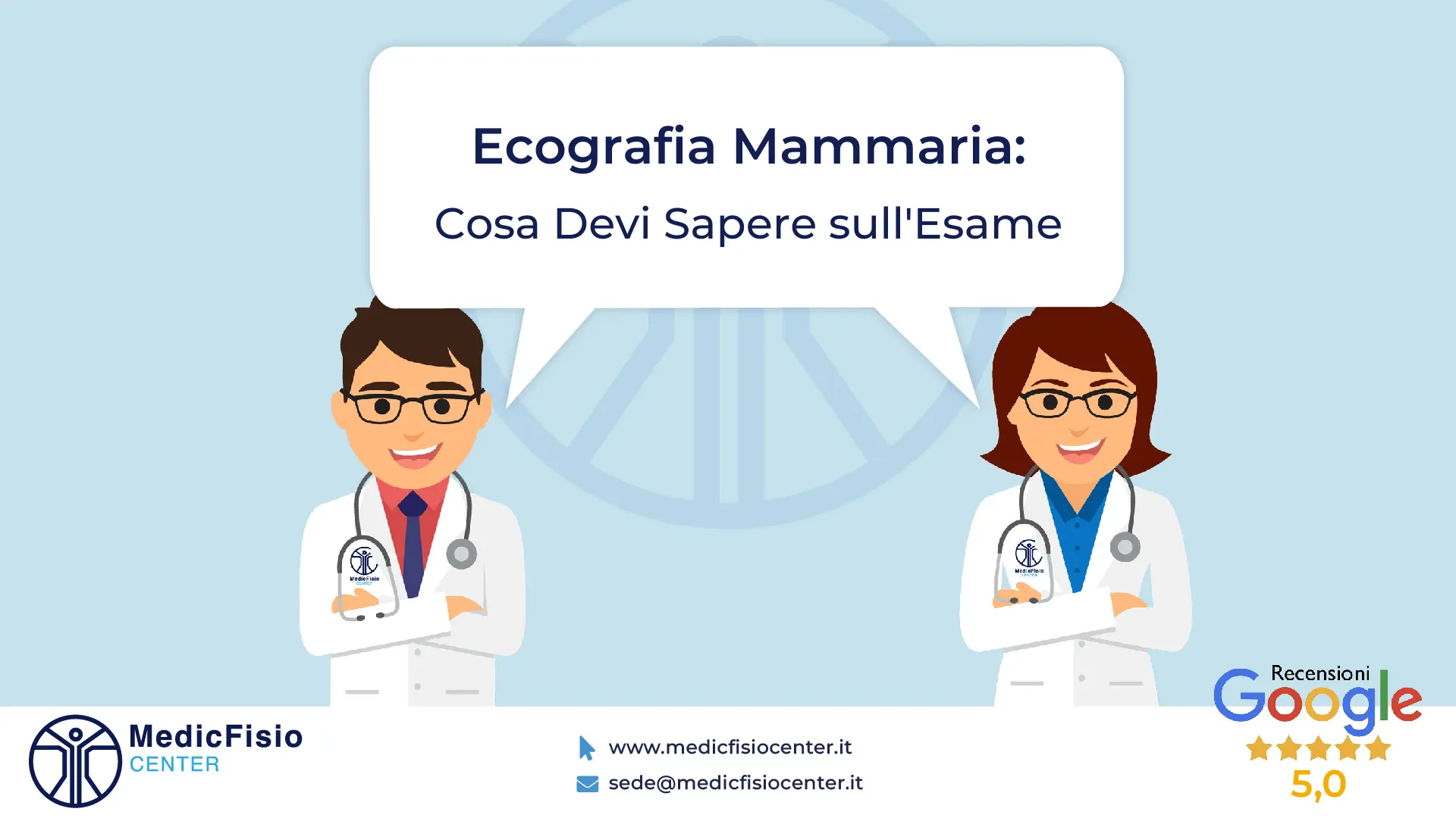 Ecografia Mammaria: Cosa Devi Sapere sull'Esame - Articoli e Informazioni da MedicFisio Center