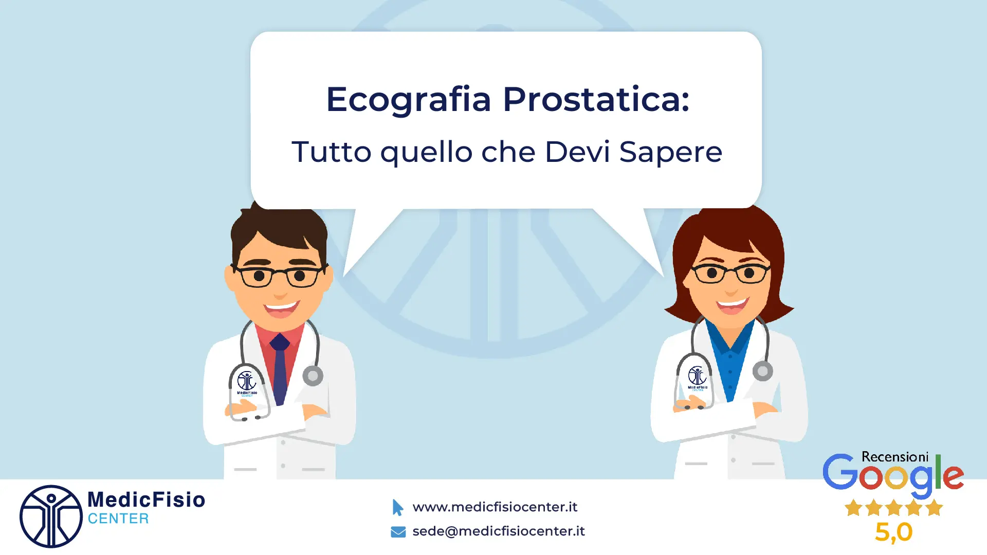 Ecografia Prostatica: Tutto quello che Devi Sapere - Articoli e Informazioni da MedicFisio Center