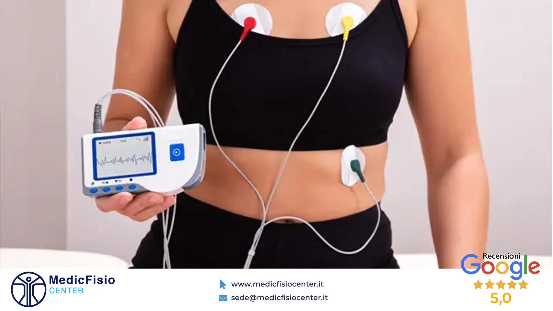 Holter Cardiaco: Tutto Quello che Devi Sapere - Articoli e Informazioni da MedicFisio Center