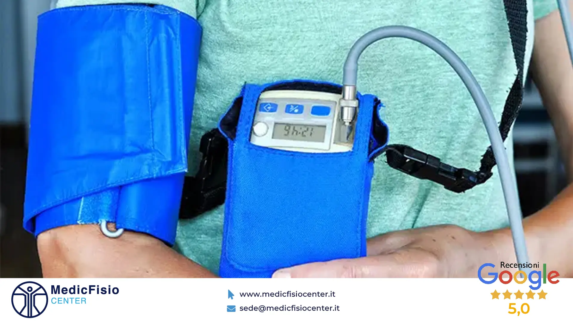 Holter Pressorio: Tutto Quello che Devi Sapere - Articoli e Informazioni da MedicFisio Center